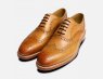 Oliver Sweeney Wingcap Oxford Brogues in Tan