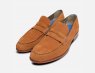 Oliver Sweeney Longbridge 2 Whisky Tan Suede Loafer Shoes