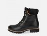 Panama Jack 03 Igloo Travelling Boots in Black Leather