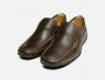 Comfort Casual Shoes in Dark Brown Anatomic Co
