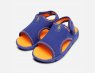 Ralph Lauren Neoprene Blue & Orange Summer Kids Shoes