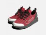 Berry Red Reika Calvin Klein Trainers for Women