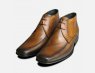 Exceed Tan Chukka Boots for Men UK