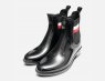 Tommy Hilfiger Womens Chelsea Rainboot Welly in Black