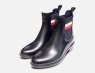 Tommy Hilfiger Chelsea Rainboot Welly in Navy Blue