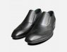 Matrix Loafers in Black by Exceed Shoes