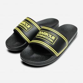 Barbour hotsell pool sliders