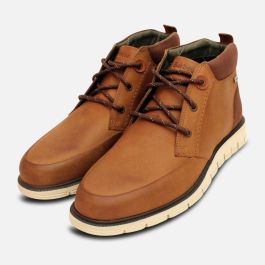 Barbour boots mens Orange on sale