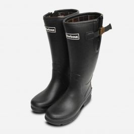 Barbour wellies mens price on sale