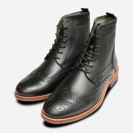 Barbour belford boots deals