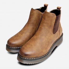 bugatti lightweight chelsea boot