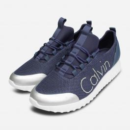 Ck mens trainers online