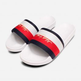 Tommy sliders size discount 5