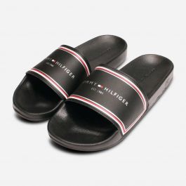 Sliders tommy hilfiger womens online