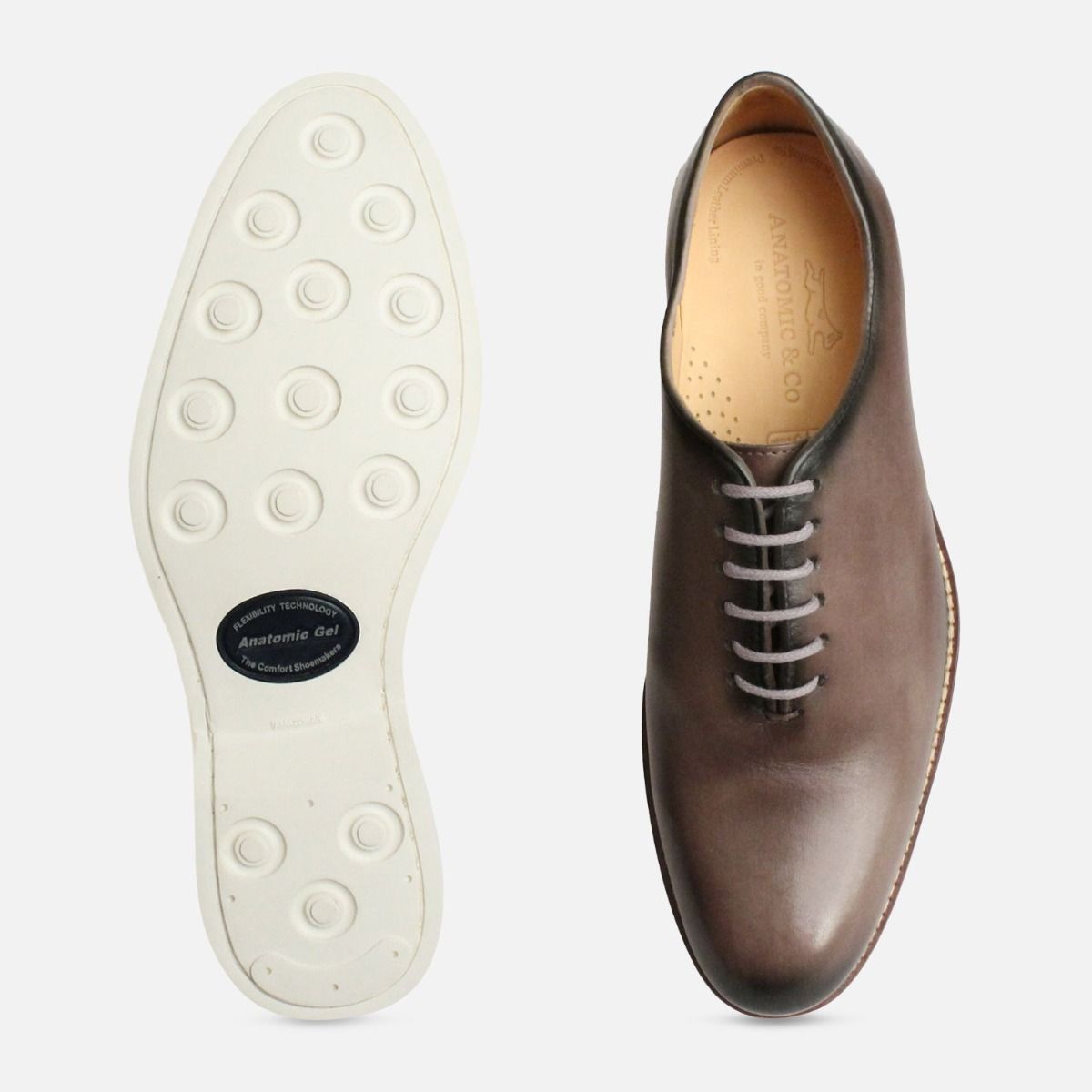 One piece hot sale oxford shoes