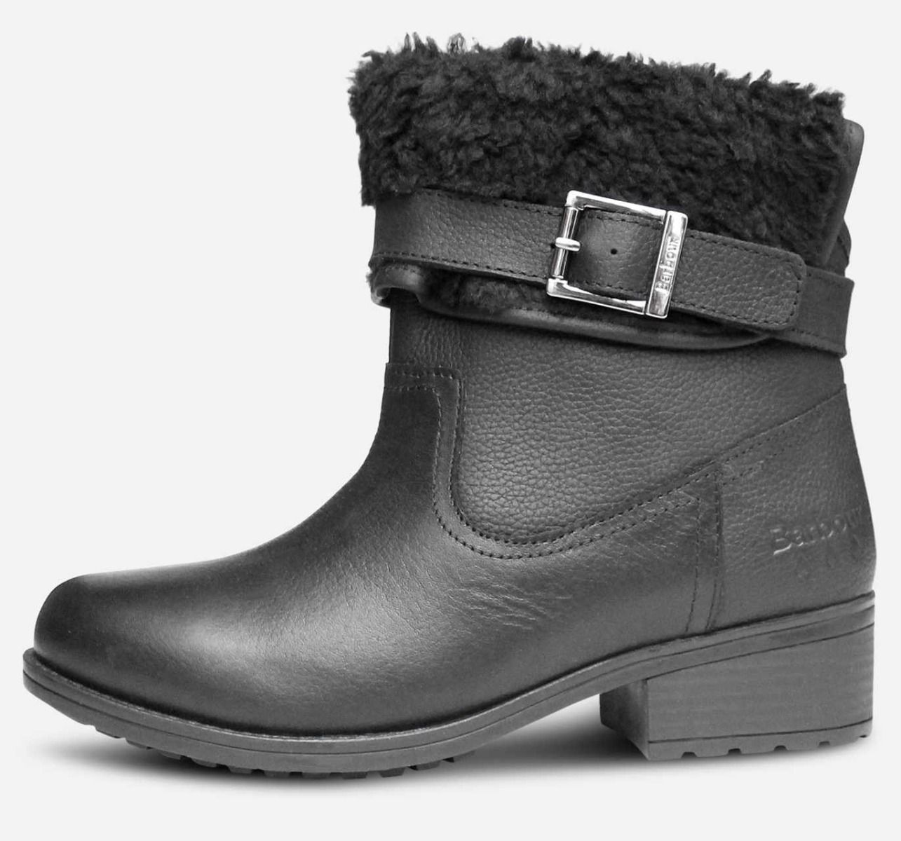 barbour verona fleece lined boot