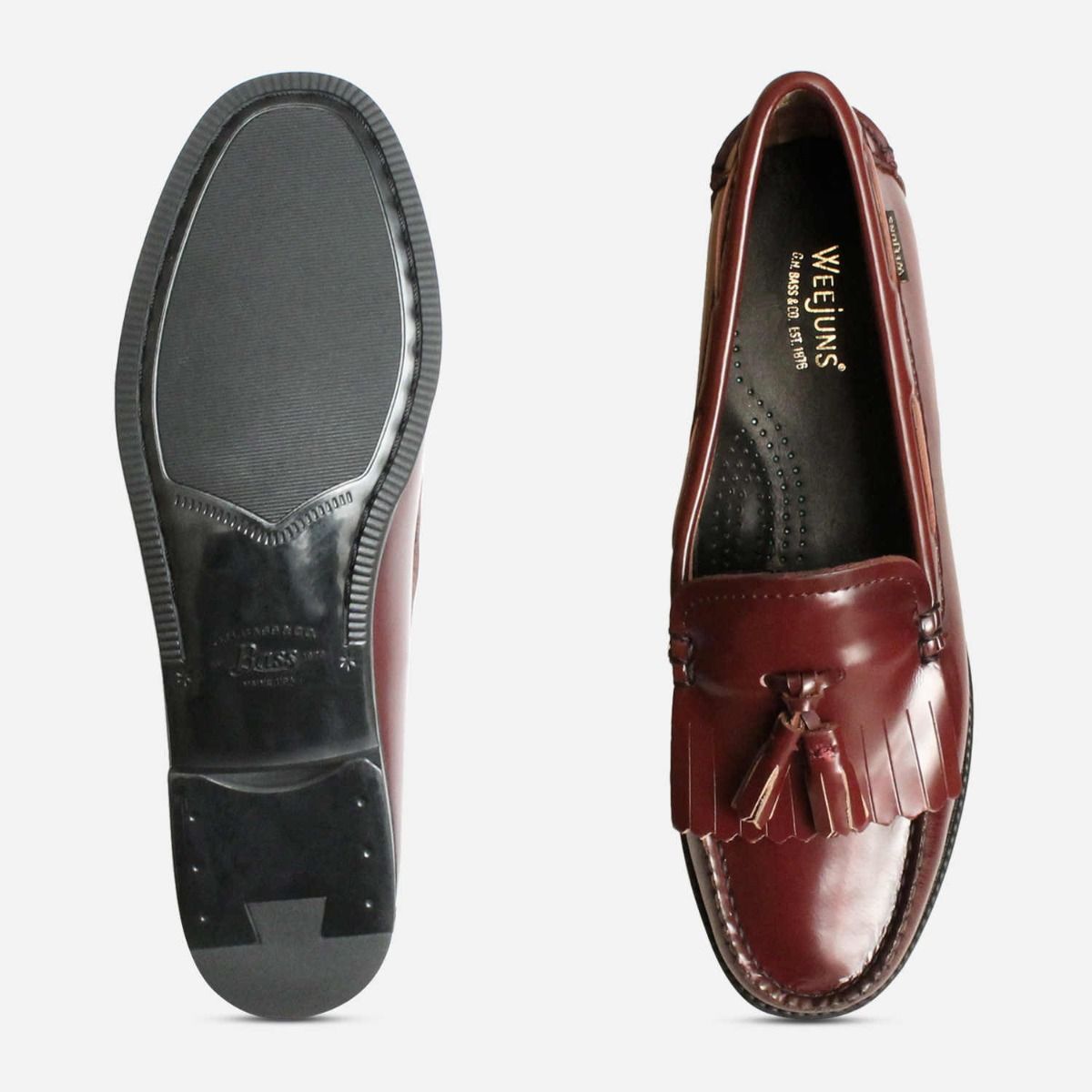 women's loafers with rubber soles