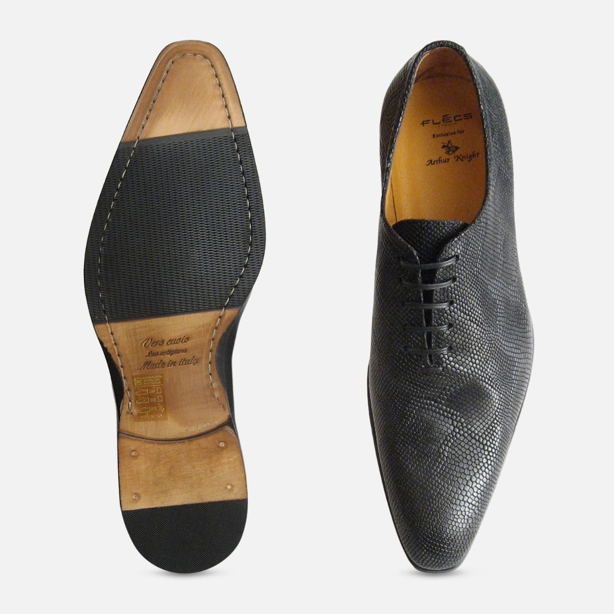 Kensington Derby - Men - Shoes