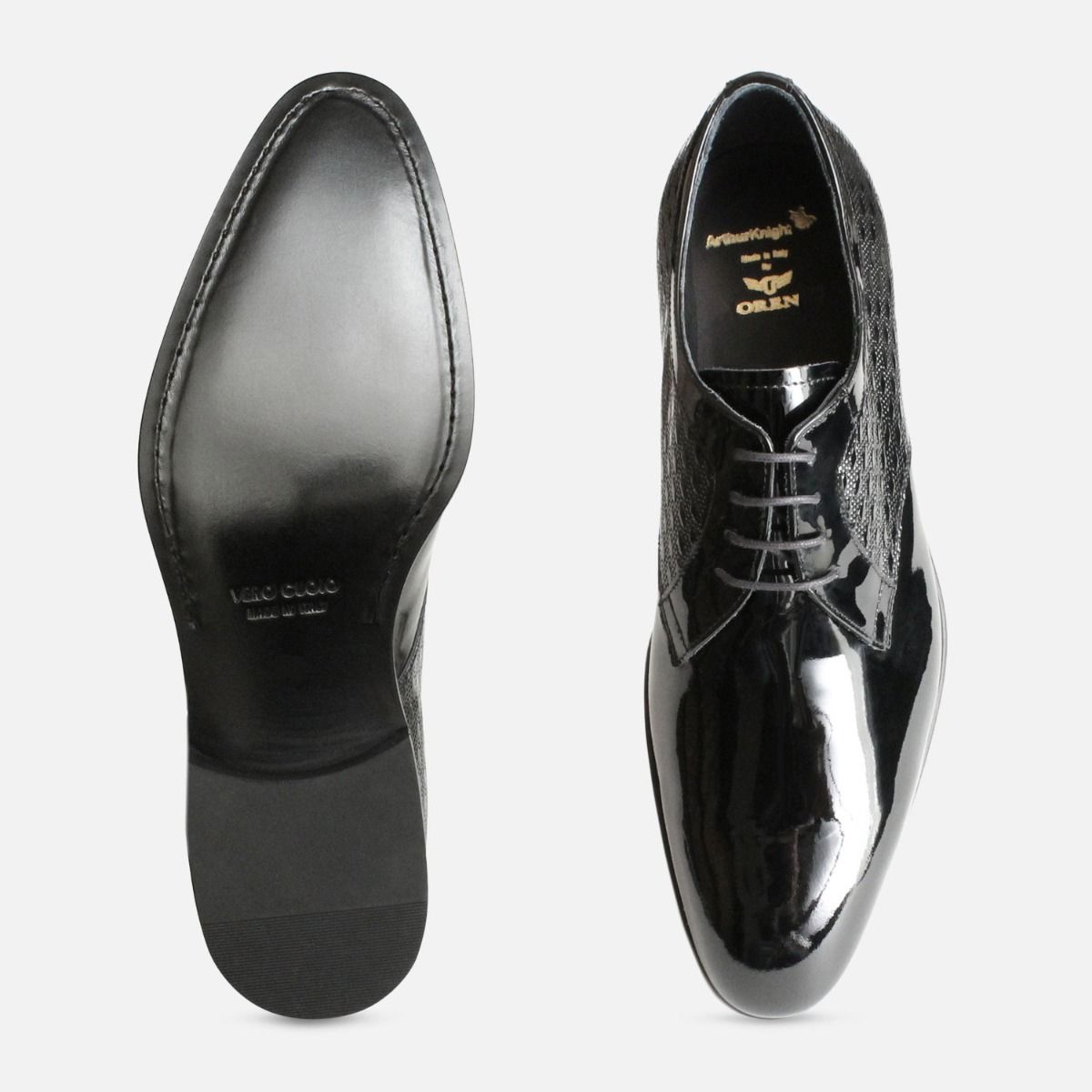 Designer black dress shoes hotsell