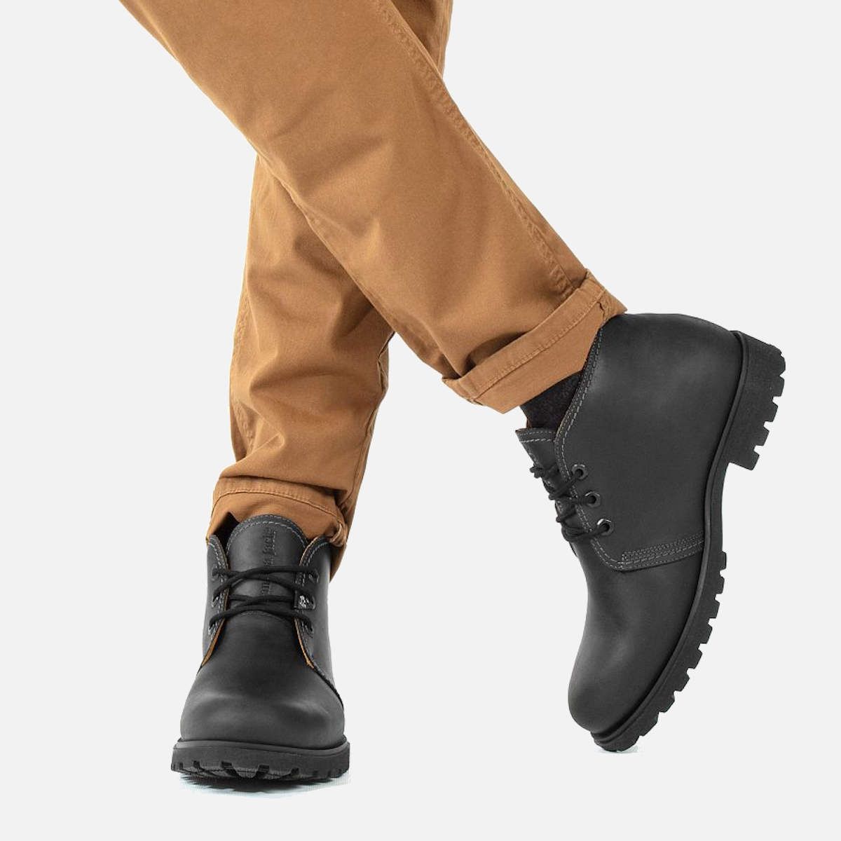 Mens chukka 2024 waterproof boots