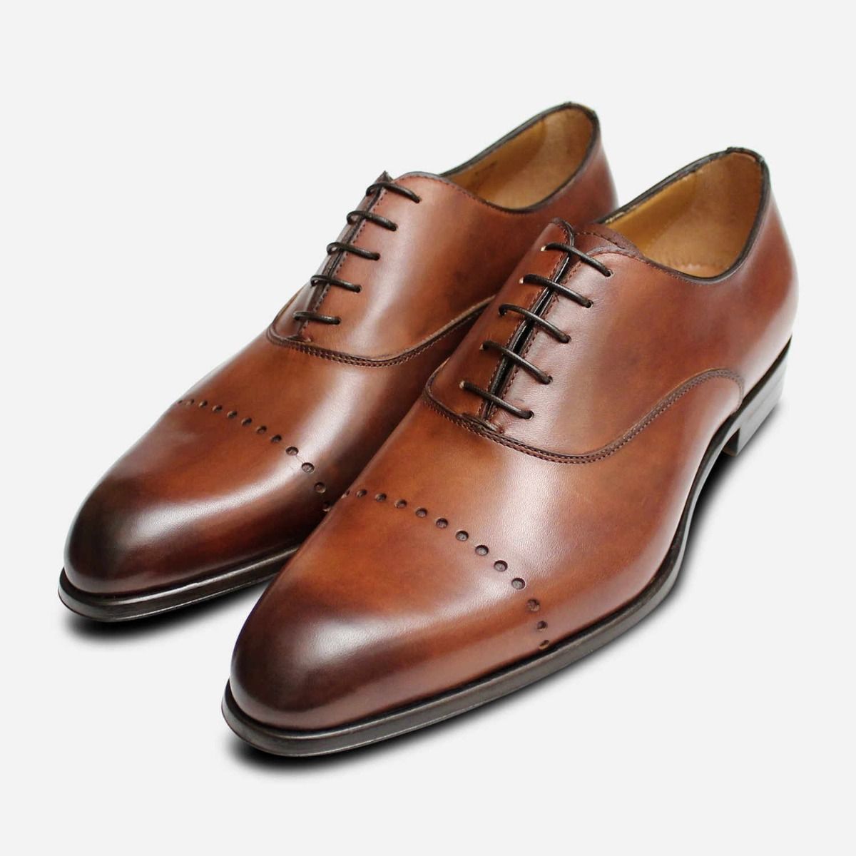 Italian oxford shoes top