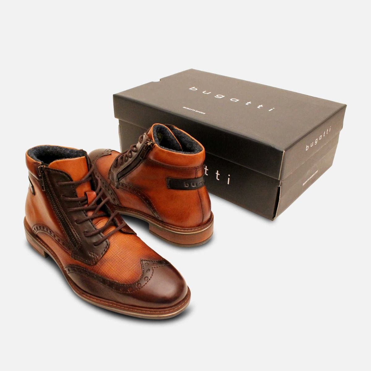 Bugatti chukka boots online