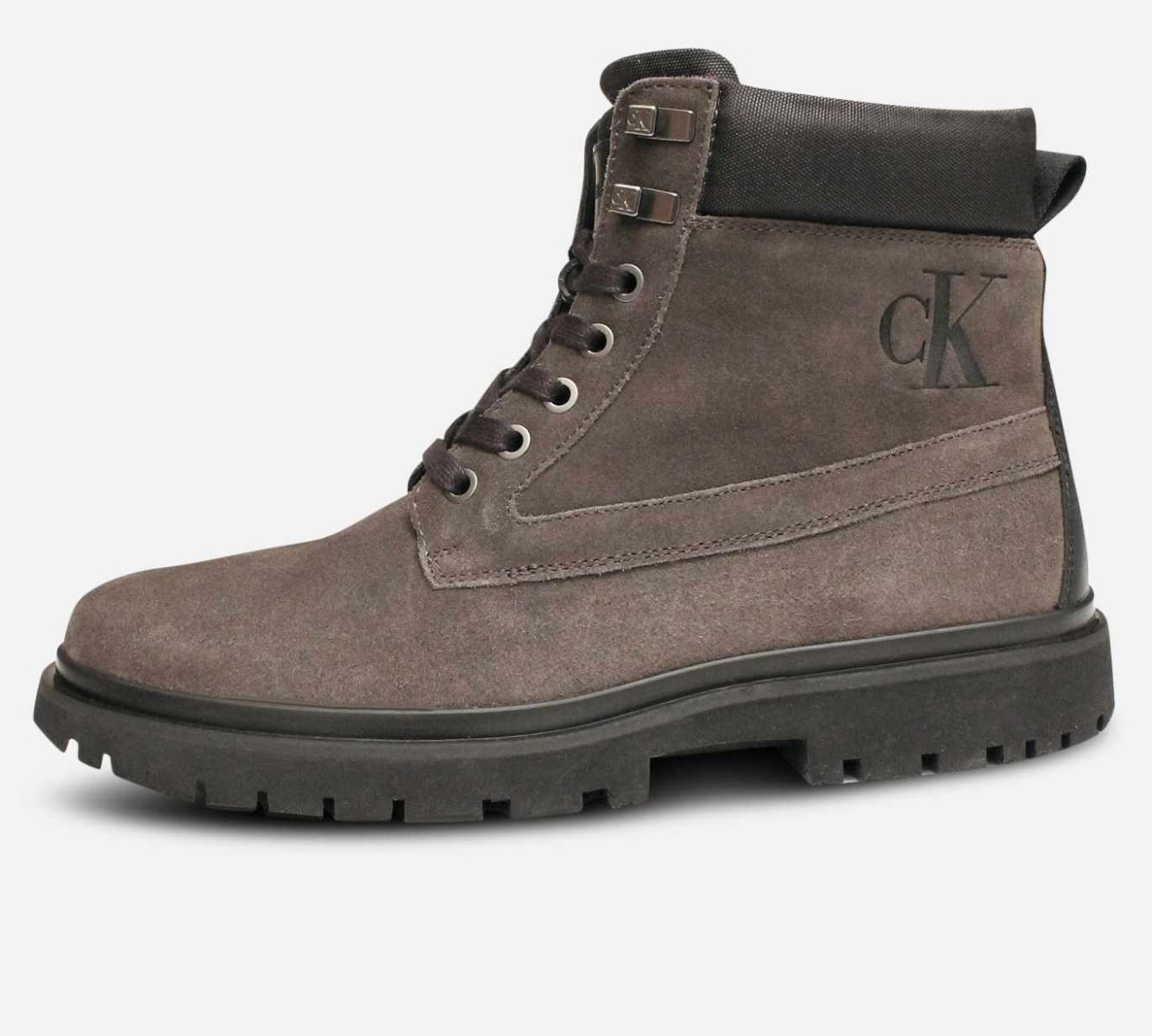 Calvin klein suede chukka clearance boots