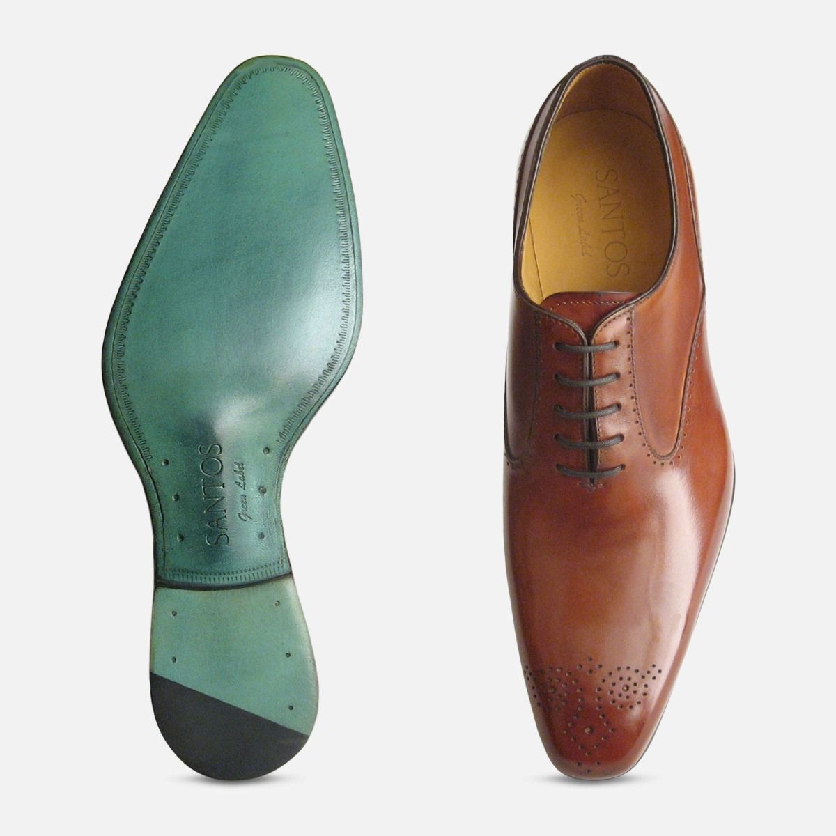 Antique mens hot sale shoes