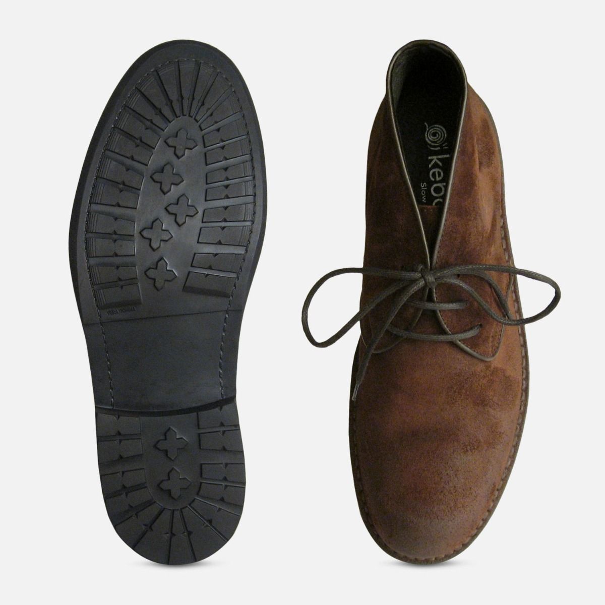 designer desert boots