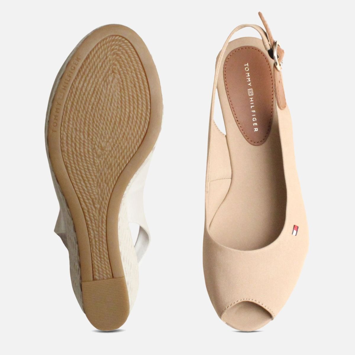 Tommy Hilfiger Elba Sand Sandals