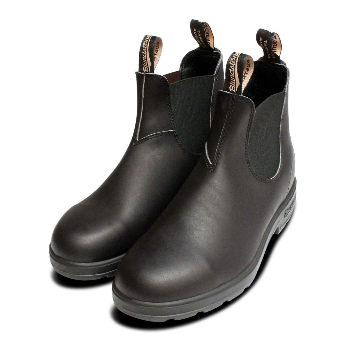 Ladies Blundstone Round Toe 510 Elastic Chelsea Boots