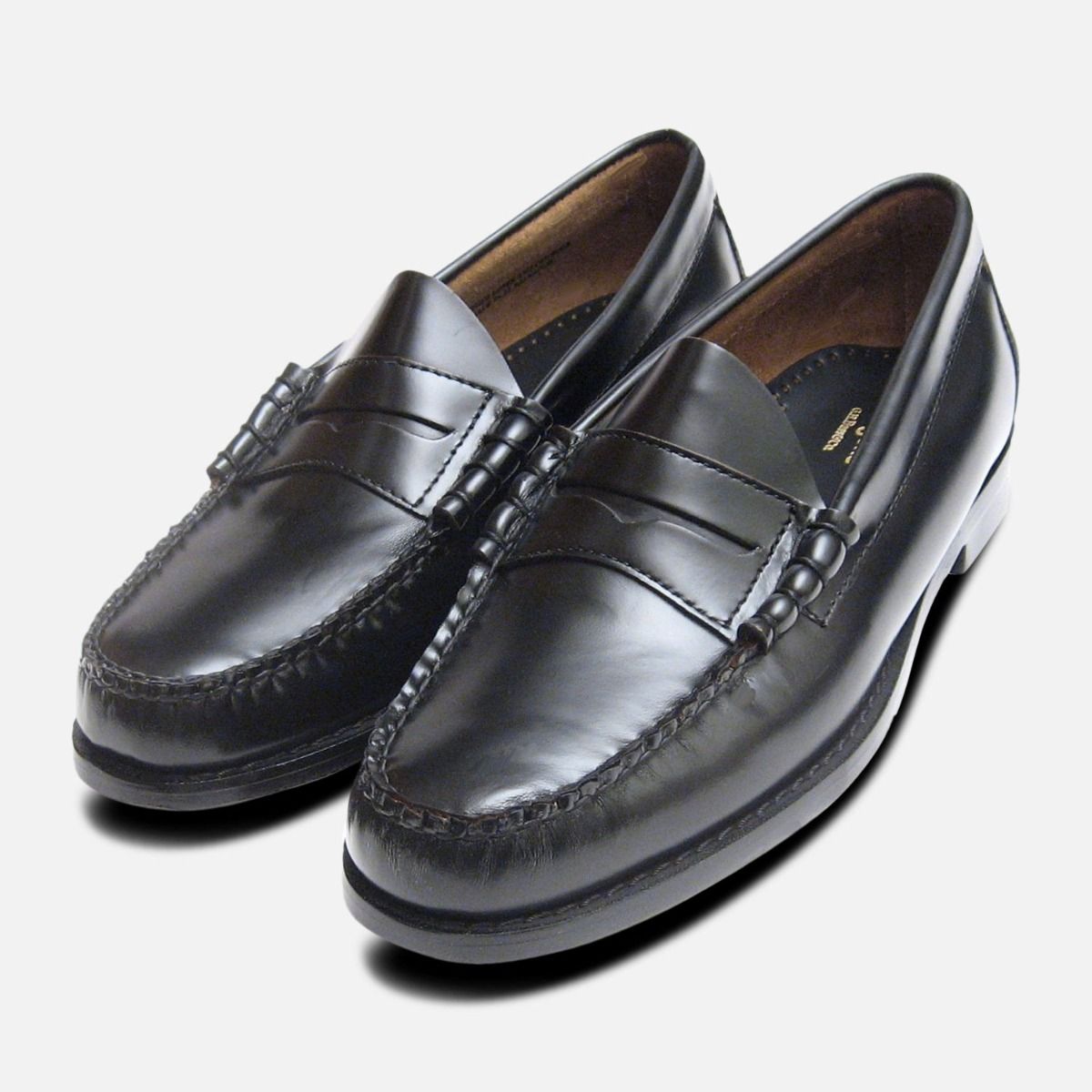 Gh bass discount larson penny loafers