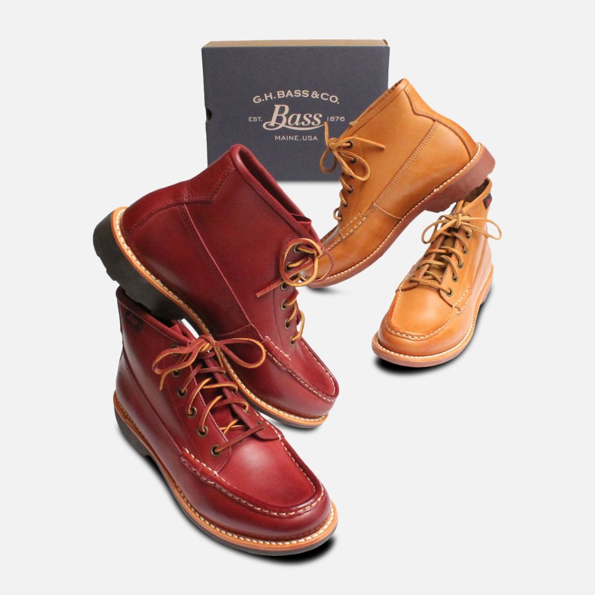 Gh bass quail hunter store boots