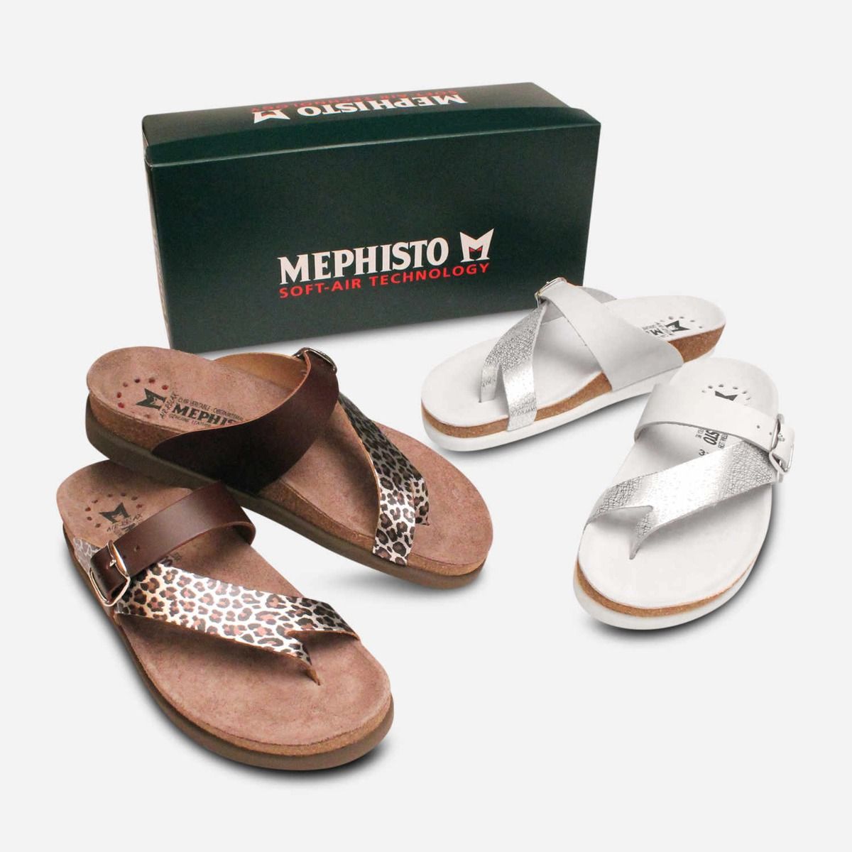 Helen on sale mix mephisto