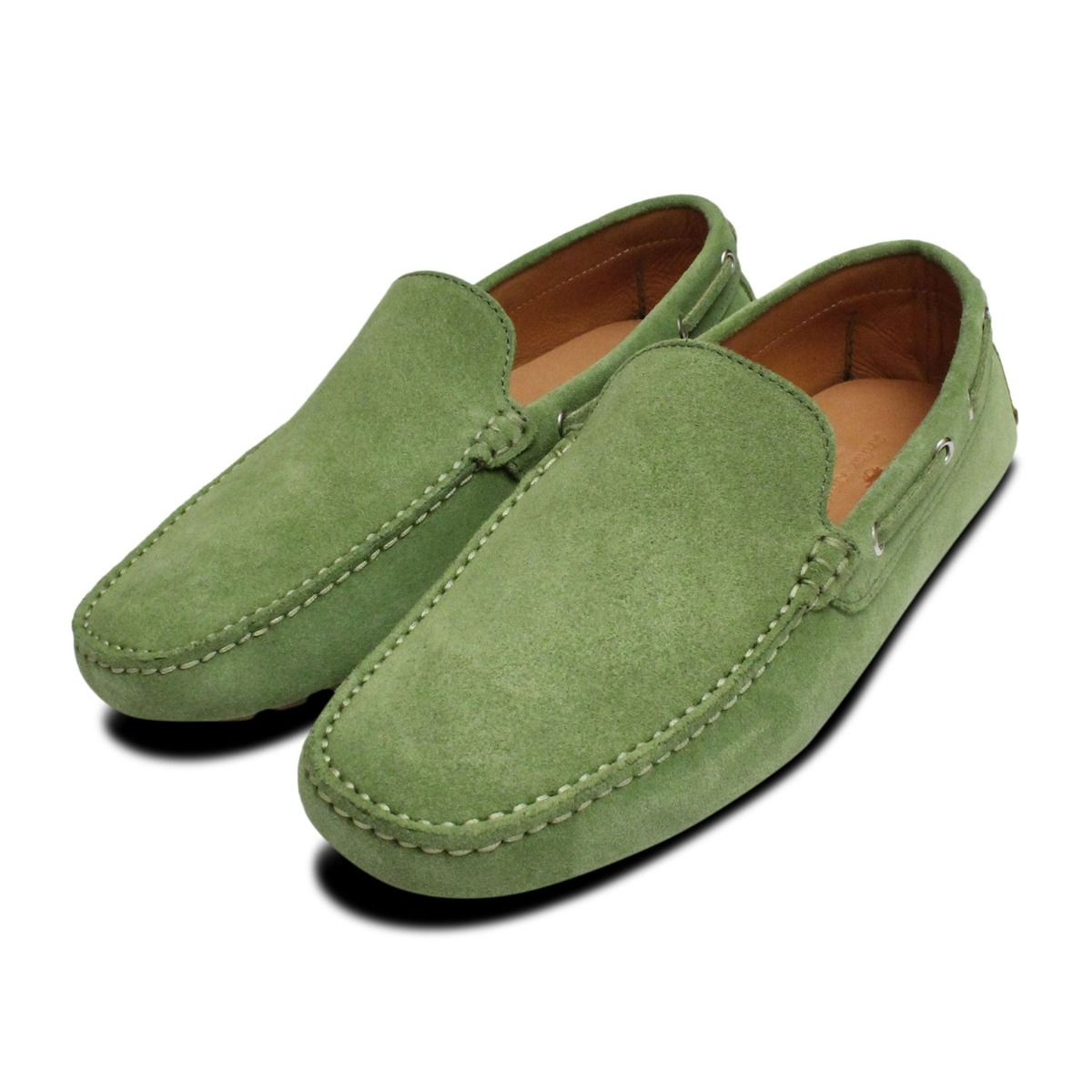Mint Green Suede Shoes Hotsell | bellvalefarms.com