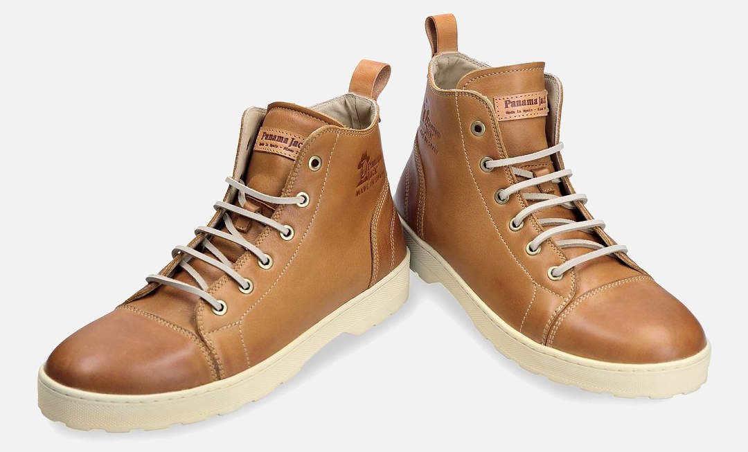 Zapato Panama Jack Hombre Camel PD023A60022