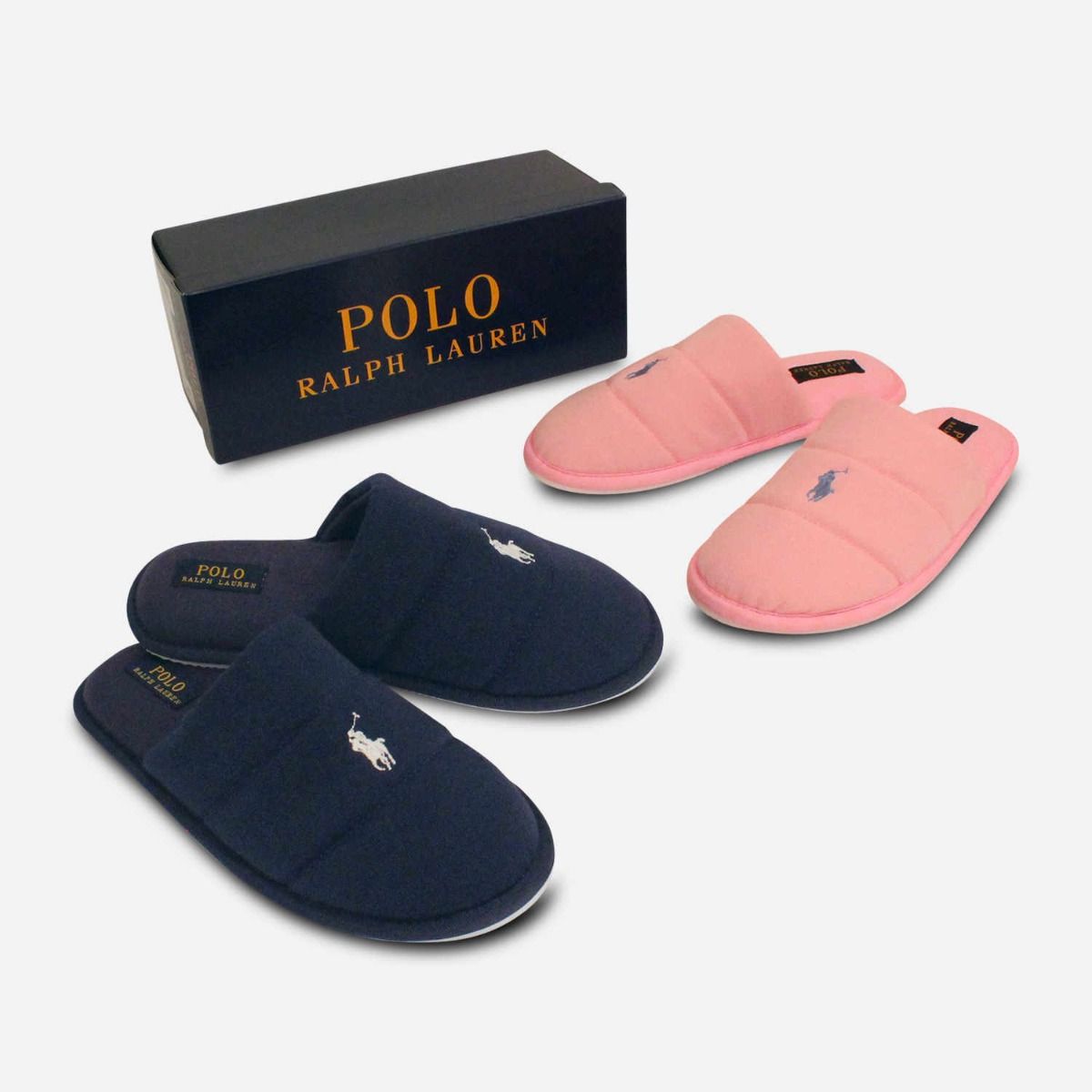 Rubber Audrie sandals Polo Ralph Lauren - POLO RALPH LAUREN - AsterModa