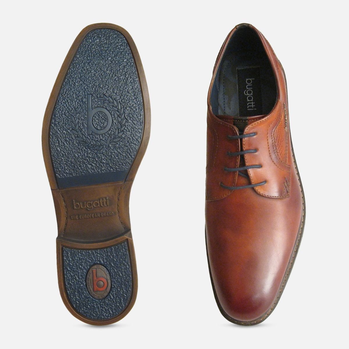 Lace-ups and Buckles shoes Collection for Men