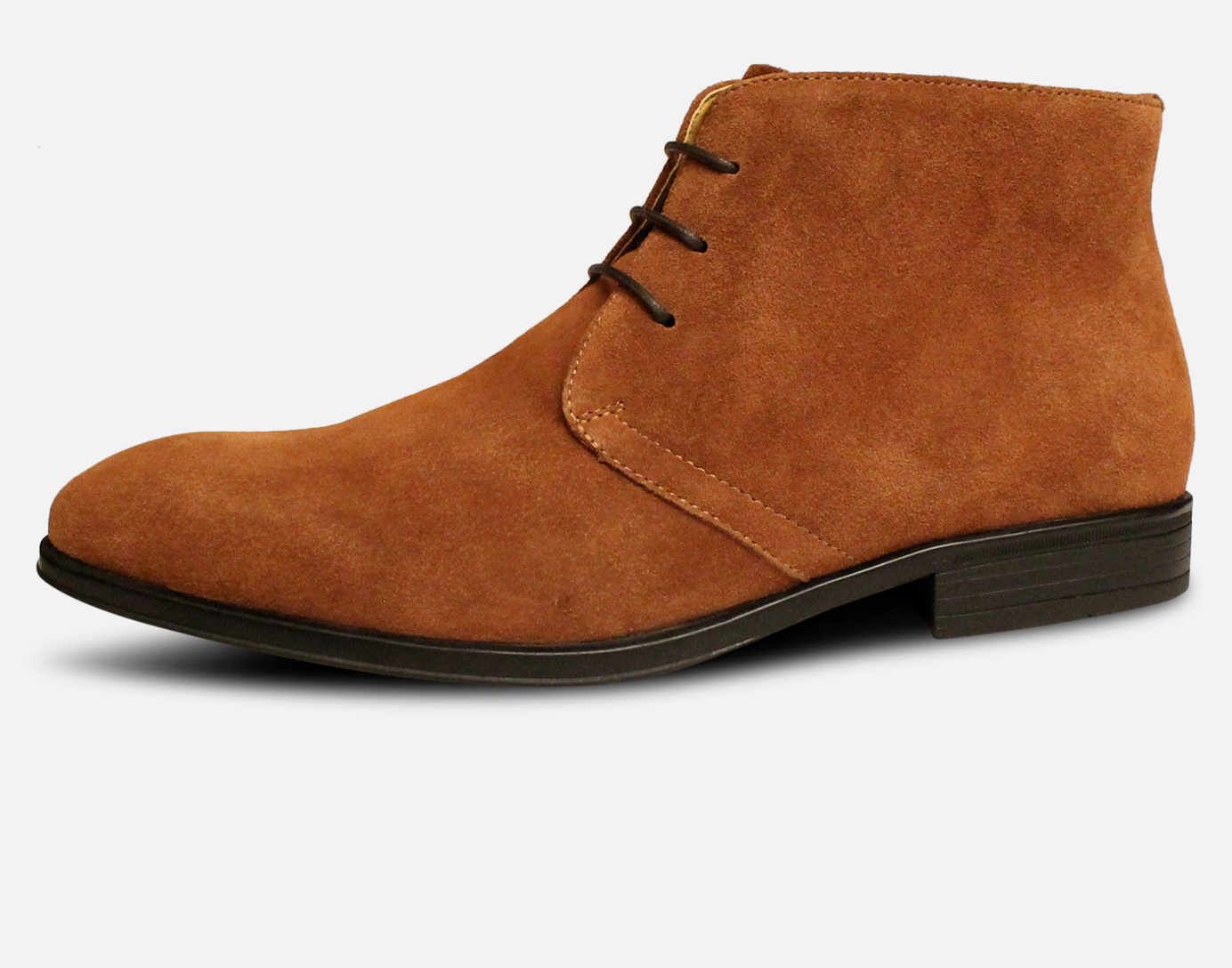 Steptronic 2025 chukka boots