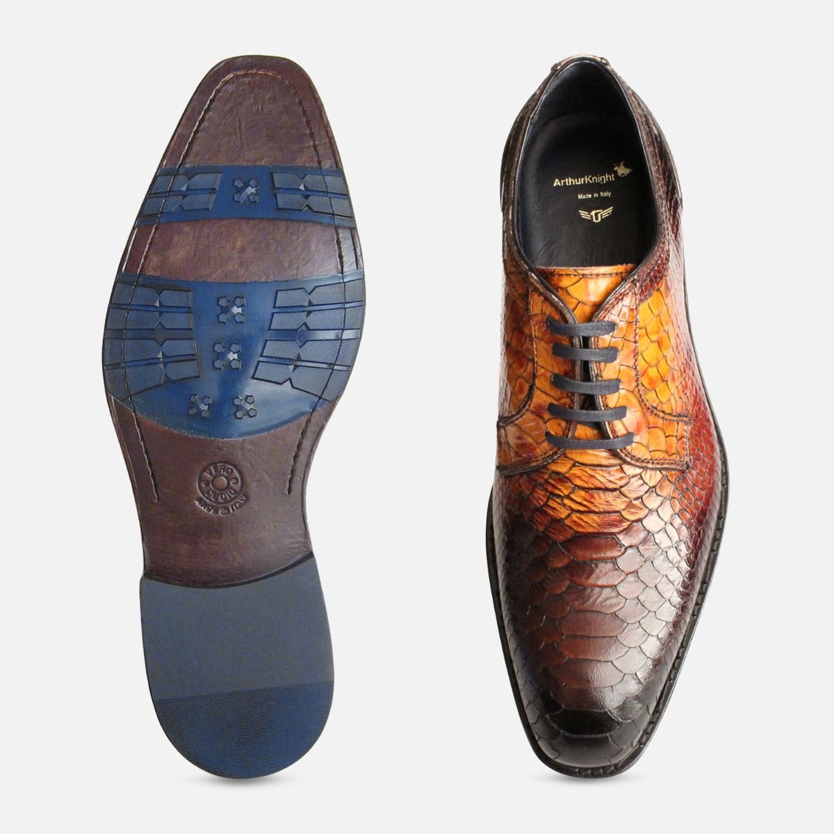 Snakeskin store designer shoes