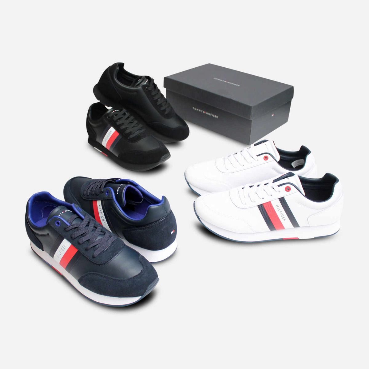 Tommy Hilfiger - Men's Shoes –