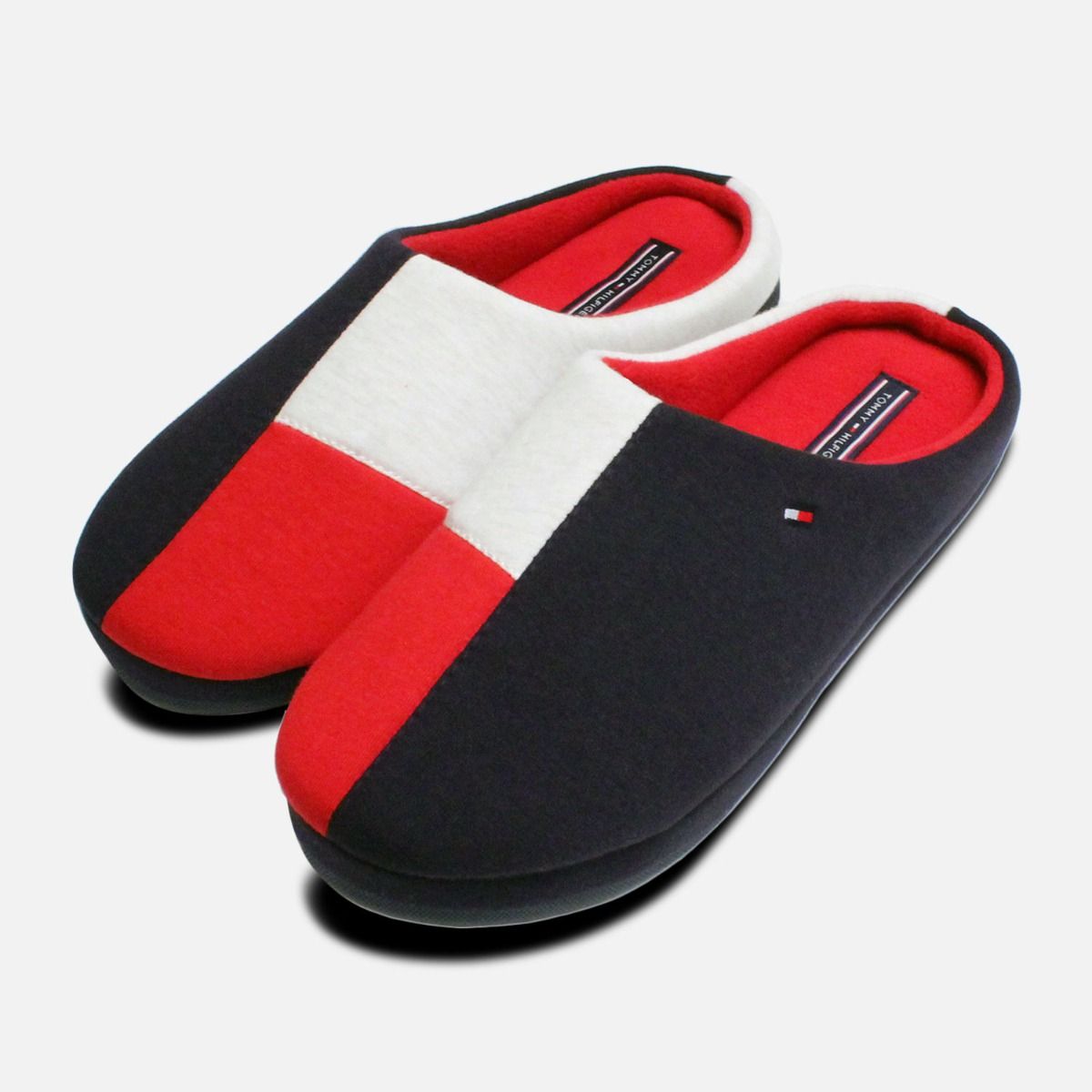 Hilfiger slippers store