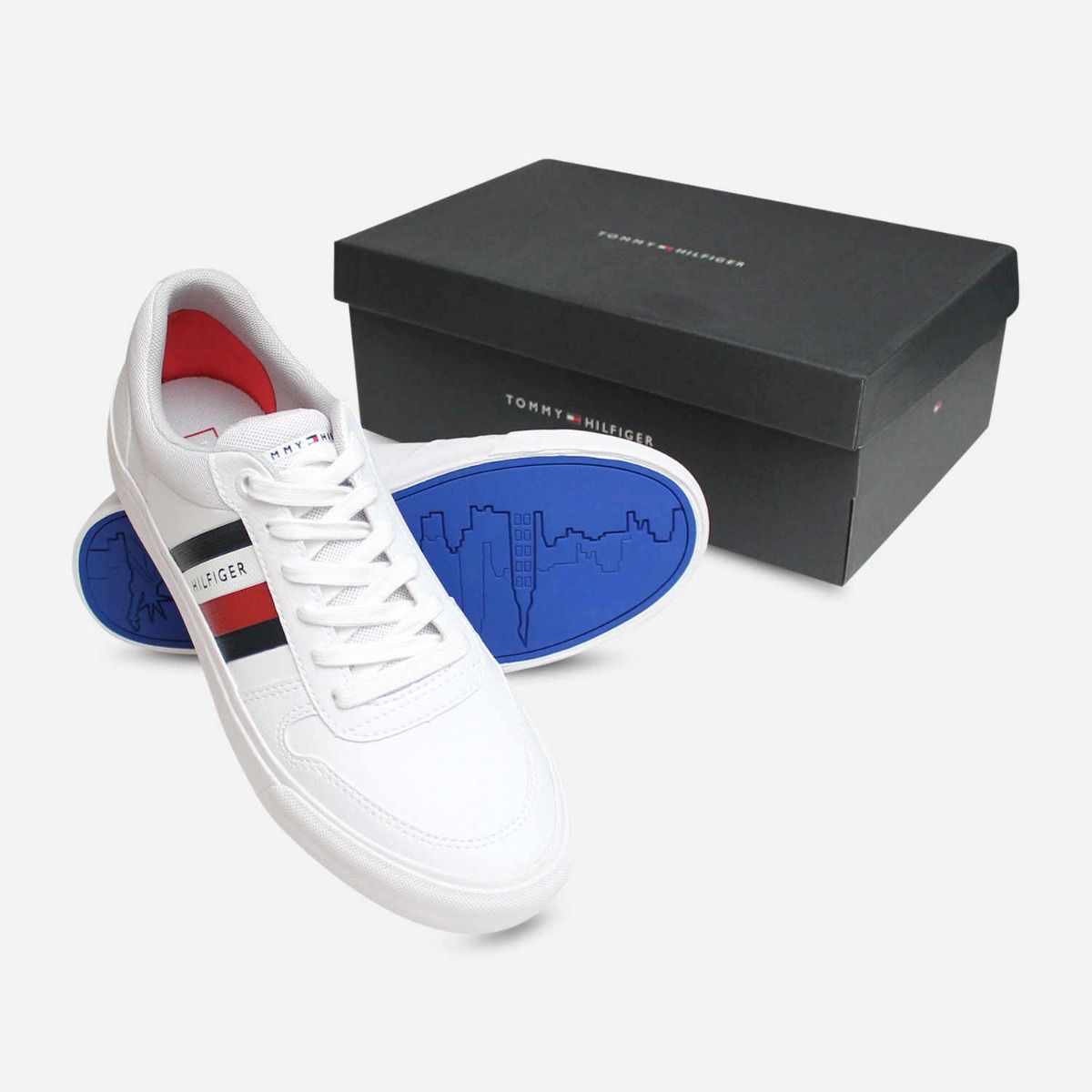 Tommy hilfiger shoes outlet footasylum