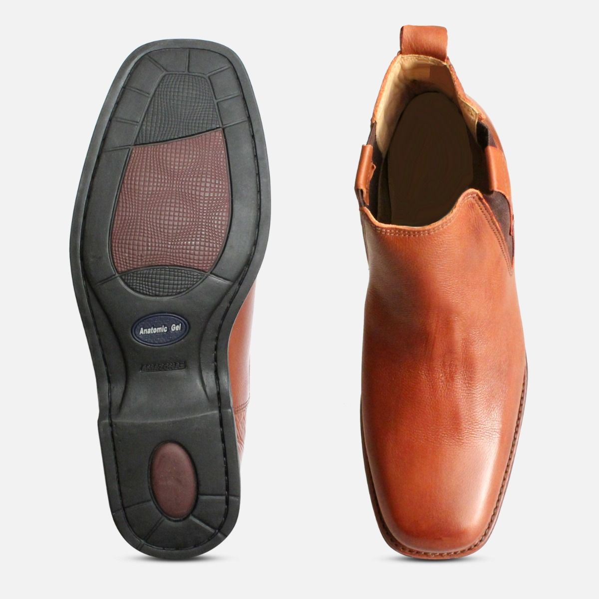 anatomic gel shoes