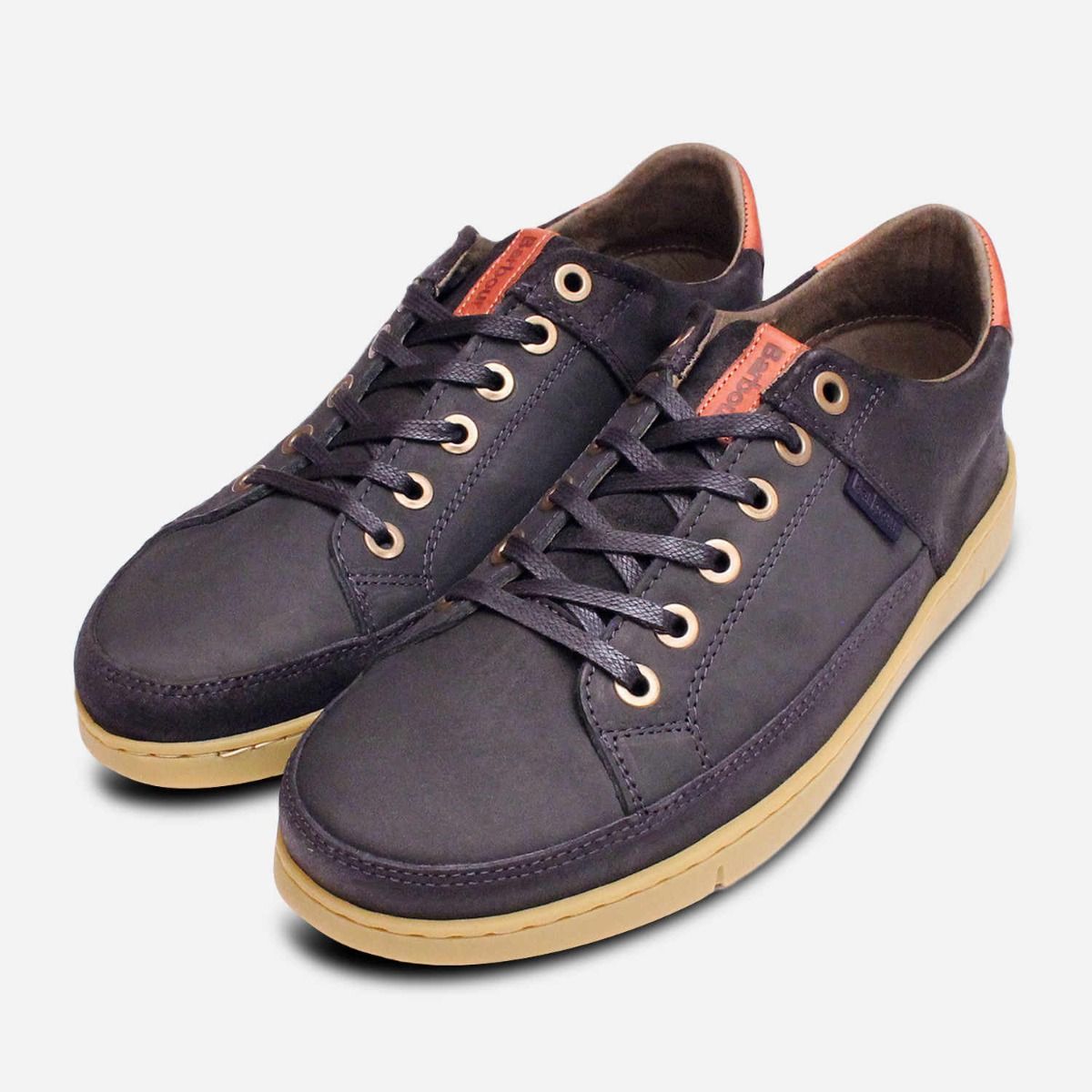 barbour casual shoes