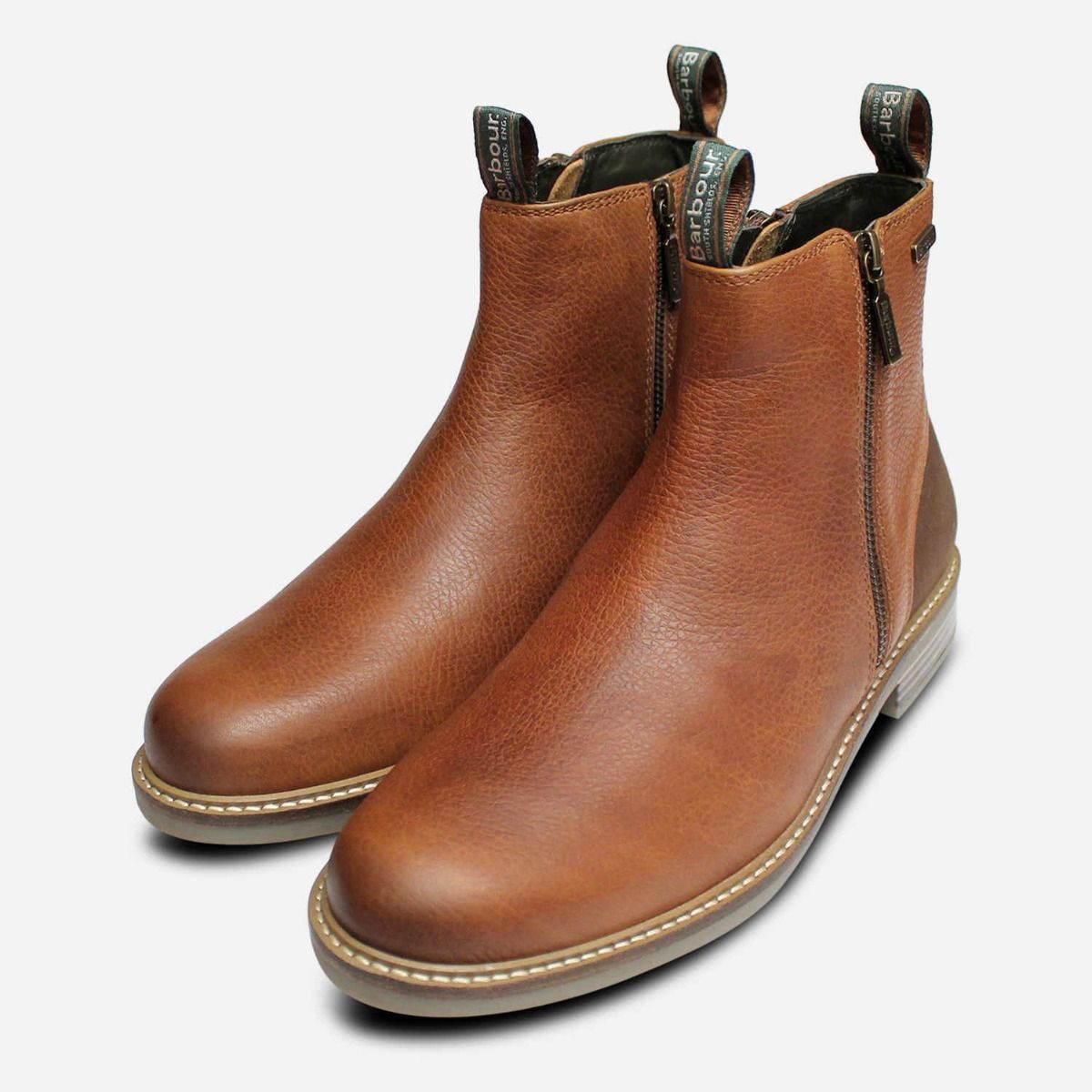 mens barbour boots sale