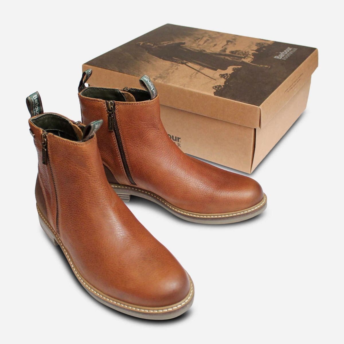 barbour boots mens sale