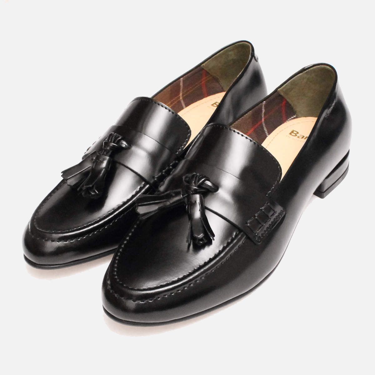 barbour loafers