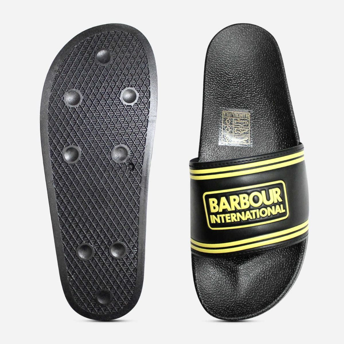 barbour pool sliders