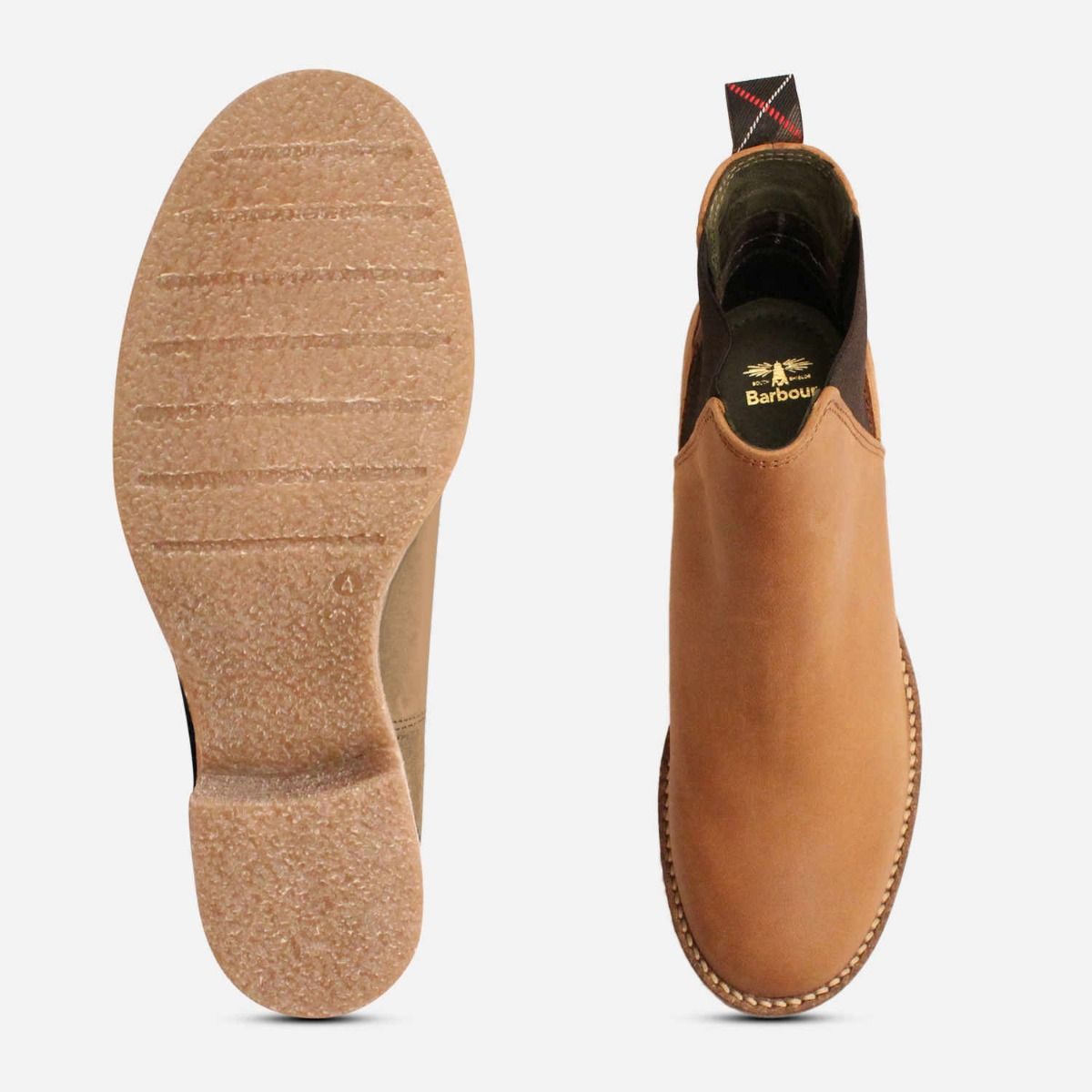 tan colour ankle boots